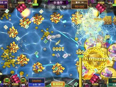 靠谱打鱼星力十代